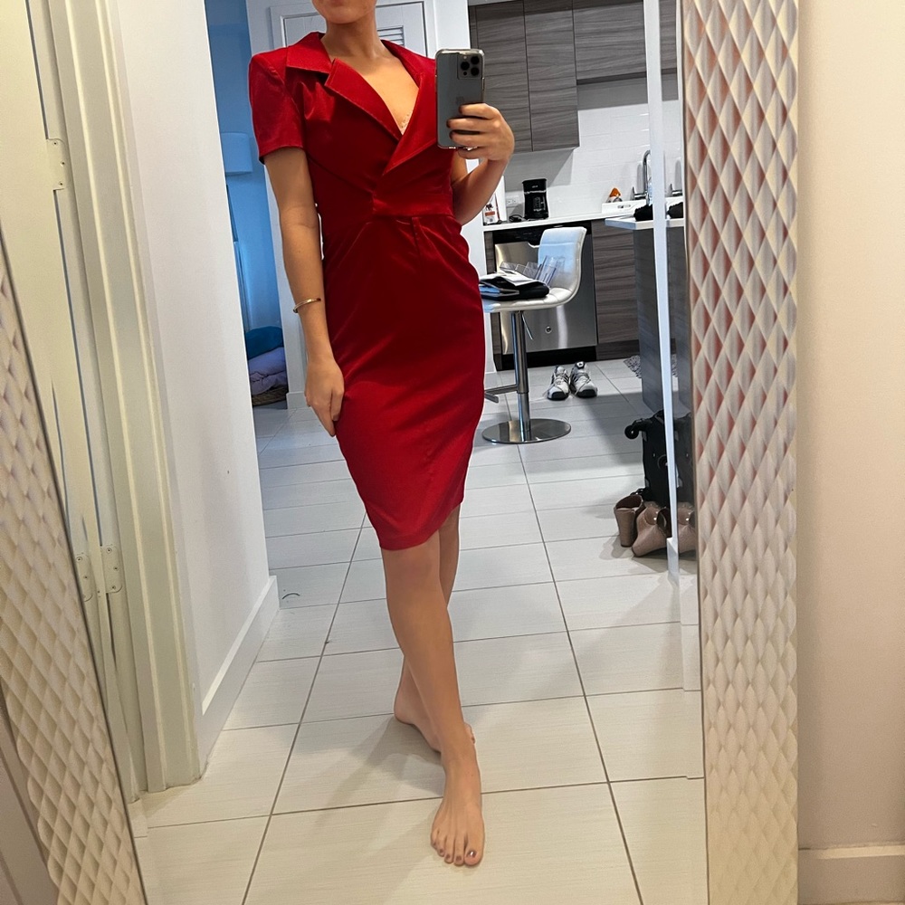 British Holiday professional dress